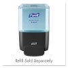 GOJO PURELL® ES4 Soap Push-Style Dispenser - 1200 mL, 4.88" x 8.8" x 11.38", Graphite