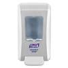GOJO PURELL® FMX-20 Soap Push-Style Dispenser - 2000 ML, White, 6/Carton