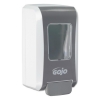 GOJO FMX-20™ Soap Dispenser - 2000 Ml, White/gray, 6/Carton