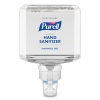 GOJO PURELL® Healthcare Advanced Hand Sanitizer Gentle & Free Foam - 1200 mL Refill, 2/Ctn
