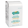 GOJO MICRELL® Antibacterial Lotion Soap Refill - Liquid, Light Scent, 800mL, 12/Ctn