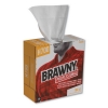 GEORGIA-PACIFIC Professional Brawny Industrial® Heavy Duty Shop Towels - 9 1/8