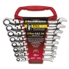  GearWrench® Flex-Head Ratcheting-Box Combination Wrench - 5/16