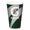  Gatorade® Paper Cups with Logo - 2000/CT, 12 OZ.
