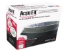 HERITAGE AccuFit® Can Liners - 55 Gal., 0.9mil