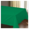 HOFFMASTER Cellutex® Table Covers - Tissue/polylined, Jade Green, 25/Ctn