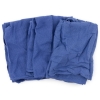 HOSPECO Reclaimed Surgical Huck Towel - Blue, 25 TOWELS/Carton