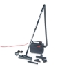 HOOVER Portapower™ Lightweight Vacuum Cleaner - 8.3lb, Black