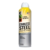  CLR® Stainless Steel Cleaner - Citrus, 12oz Can, 6/Carton