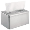 Kimberly-Clark® Kleenex® Towel Box Cover - Stainless Steel