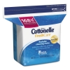 Kimberly-Clark® Cottonelle® Fresh Care Flushable Cleansing Cloths - White, 168/PK,8 PK/Carton