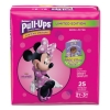 Kimberly-Clark® Huggies® Pull-Ups® Learning Designs Potty Training Pants for Girls - SIZE 2T-3T, 25/PK