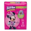 Kimberly-Clark® Huggies® Pull-Ups® Learning Designs Potty Training Pants for Girls - SIZE 3T-4T, 22/PK