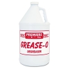  Kess Premier grease-o Extra-Strength Degreaser - 1 gal, Bottle, 4/Carton