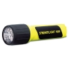 Streamlight ProPolymer® LED Flashlight - Yellow with white lid