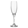  Charisma Glasses - 6 Oz, Clear, Tall Champagne Flute, 24/Carton