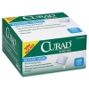  Curad® Alcohol Swabs, 2-ply - 1" x 1"
