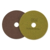 3M Scotch-Brite™ Sienna Diamond Floor Pads - 16" Diameter, Sienna, 5/Carton
