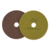 3M Scotch-Brite™ Sienna Diamond Floor Pads - 19" Diameter, Sienna, 5/Carton