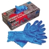 Shelby Memphis Nitri-Med Disposable Nitrile Gloves - X-Large