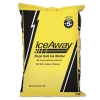  Ice-A-Way® Rock Salt - Rock Salt, 50lb Bag