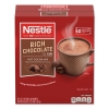 NESTLE Nestlé® Hot Cocoa Mix - Rich Chocolate., 0.71 oz.