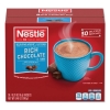 NESTLE Nestle® No-Sugar-Added Hot Cocoa Mix Envelopes - 30/BX, Rich Chocolate, 0.28 oz.