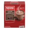 NESTLE Nestlé® Hot Cocoa Mix - 50/BX, Dark Chocolate