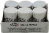 OFFICE SNAX Salt & Pepper Set - 6/ST, Salt & Pepper. 