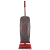  Oreck Upright Vacuum - 120 V, Red/gray