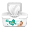 PROCTER & GAMBLE Pampers® Sensitive Baby Wipes - White, 64/tub, 8 Tub/Carton