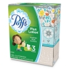 PROCTER & GAMBLE Puffs® Plus Lotion Facial Tissue -  White, 2-Ply