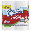 PROCTER & GAMBLE Charmin® Ultra Strong Two-Ply Bathroom Tissue - White, 40 Roll