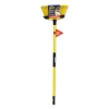 Job Site® Super-Duty Multisurface Upright Broom - 5 1/2" Bristles, 54" Handle