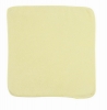 RUBBERMAID Light Commercial Microfiber Cleaning Cloths - 12" x 12", Yellow