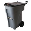 RUBBERMAID Brute® Rollout Containers - Gray