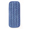 RUBBERMAID Wall/Stair Wet Microfiber Mopping Pad - 