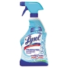  LYSOL® Brand Power & Free Bathroom Cleaner, Cool Spring Breeze - 22 OZ