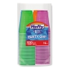 REYNOLDS Hefty® Easy Grip® Disposable Plastic Party Cups - 400/CT, 16 oz. 