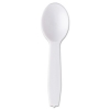 ROYAL Plastic Taster Spoons - 3000/CT, 3