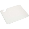 SAN JAMAR  Cut-N-Carry® White Cutting Board - 12