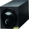 SAN JAMAR  EZ-Fit® Lid Dispenser Cabinet - w/ (1) (L2200C) Black Trim Ring