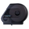 SAN JAMAR  Quantum® Jumbo Bath Tissue Dispenser with  - Black Pearl