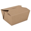 SOUTHERN CHAMPION SCT® ChampPak™ Retro Carryout Boxes - 450/CT