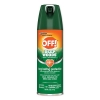  Deep Woods Insect Repellent - 6 oz Aerosol, 12/Ctn