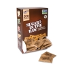 OFFICE SNAX Sugar in the Raw Sugar Packets - 400/CT, 0.2 oz.