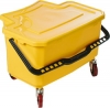 SSS Microfiber Charging Bucket - Yellow