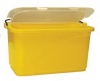SSS Microfiber Charging Bucket - Yellow, 10 Liter
