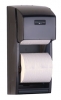 SSS Sterling Select Double Roll Bathroom Tissue Dispenser - 1/CS