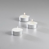 STERNO White Tealights Candle - 5 Hour Burn